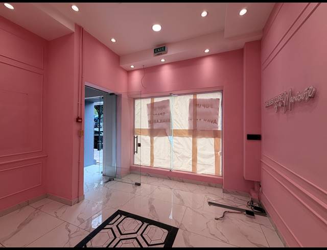 100M² RETAIL TO LET IN CAPE TOWN CITY CENTRE